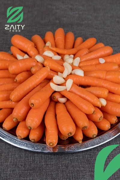 Pickled Carrots