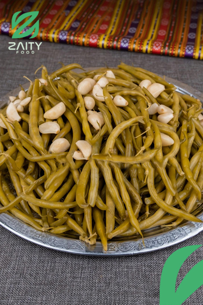 Pickled Green Beans