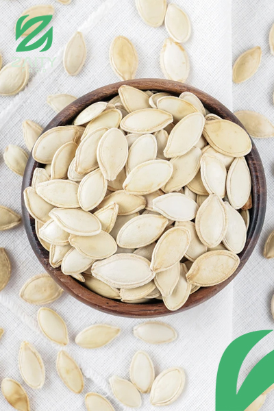 Pumpkin seed nuts