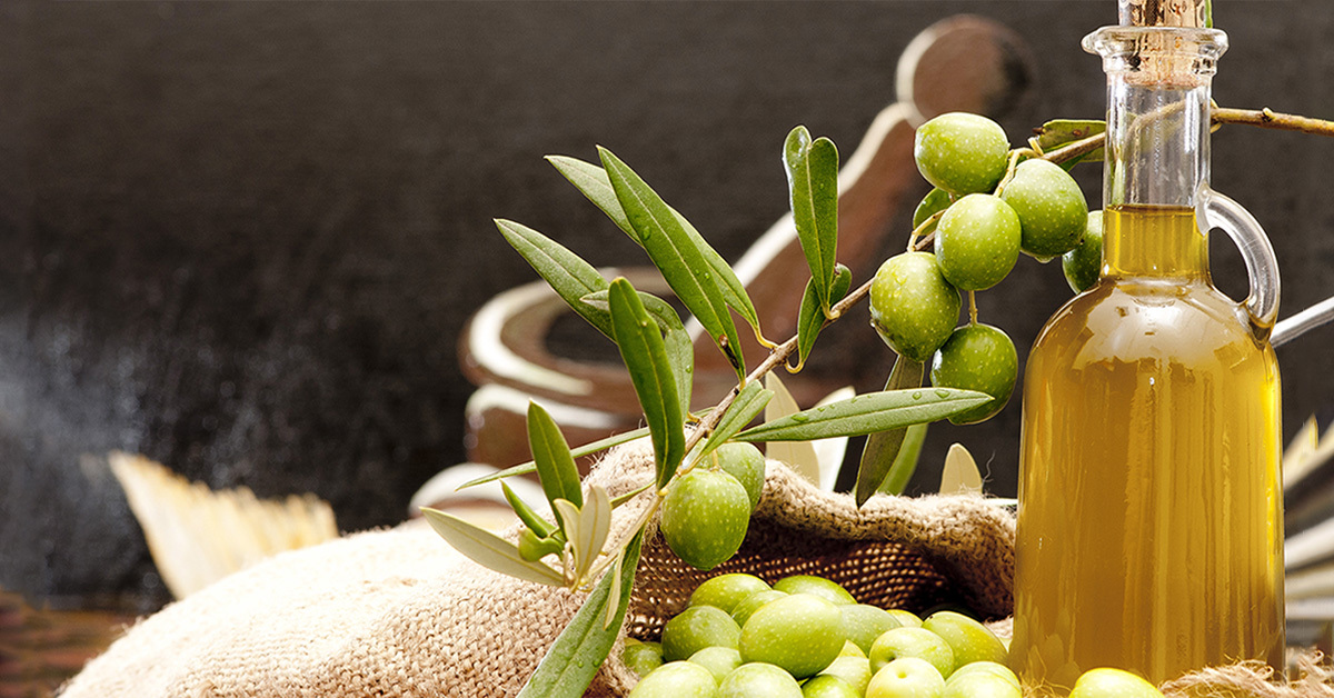 Benefits of extra virgin olive oil