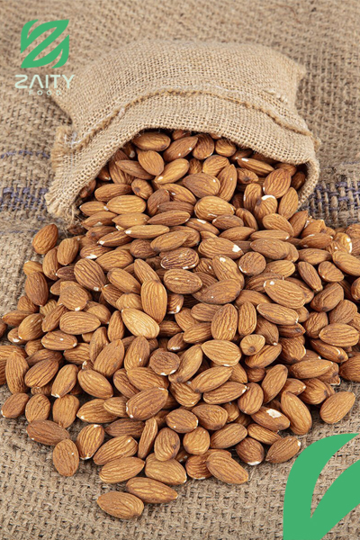 Almond Roasted