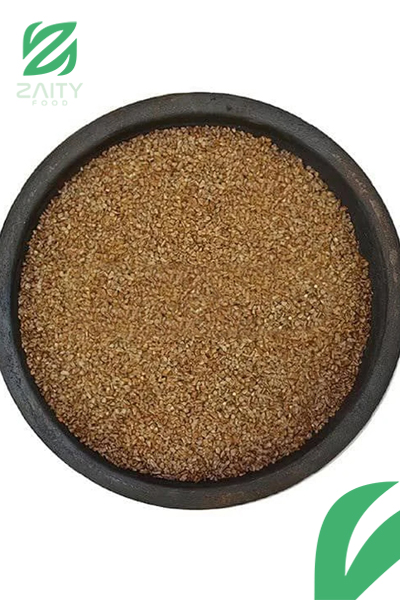 Turkish Brown bulgur